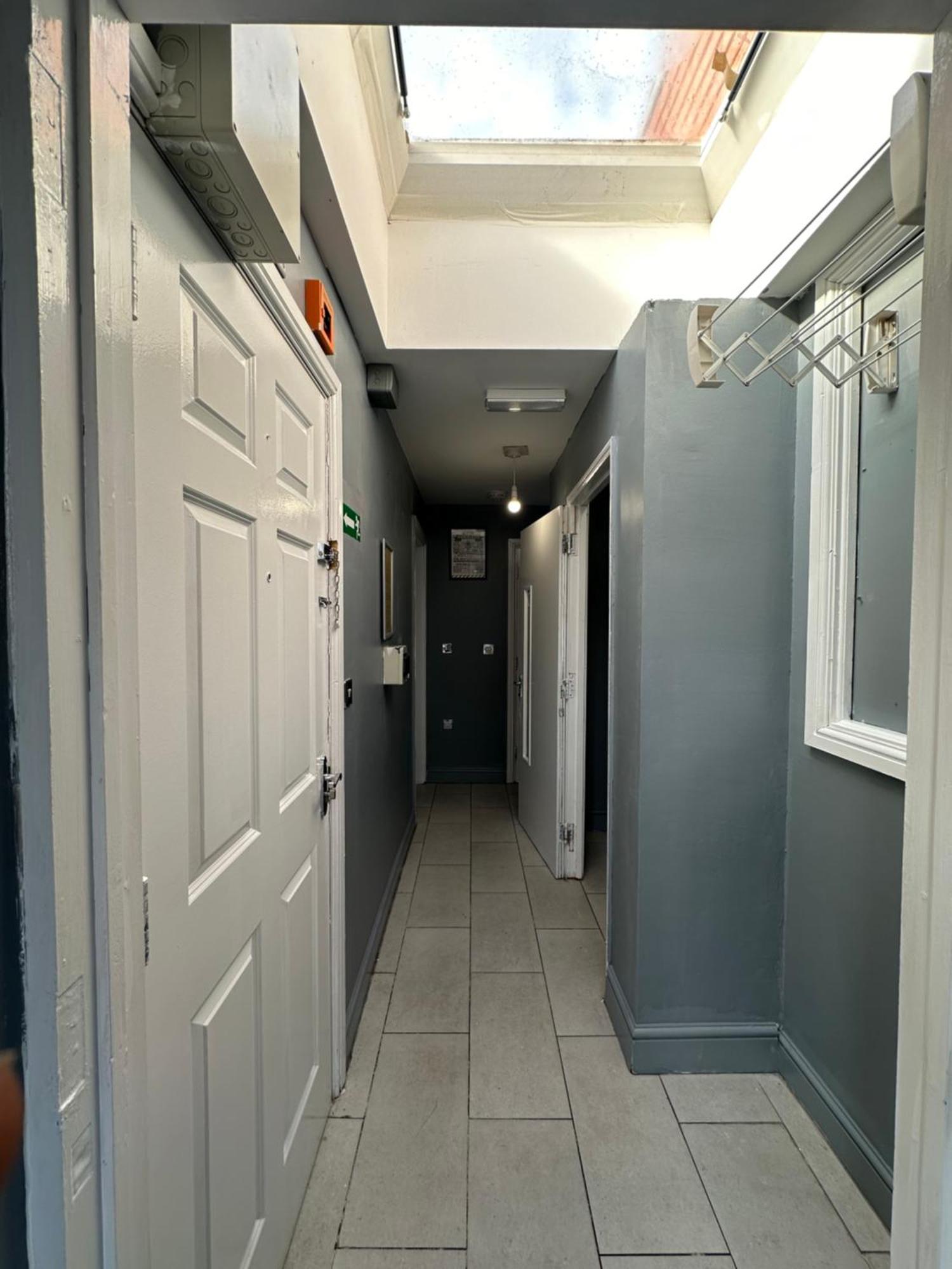Luxury Room In Rooftop Penthouse In Central London, Shared Flat Exterior foto