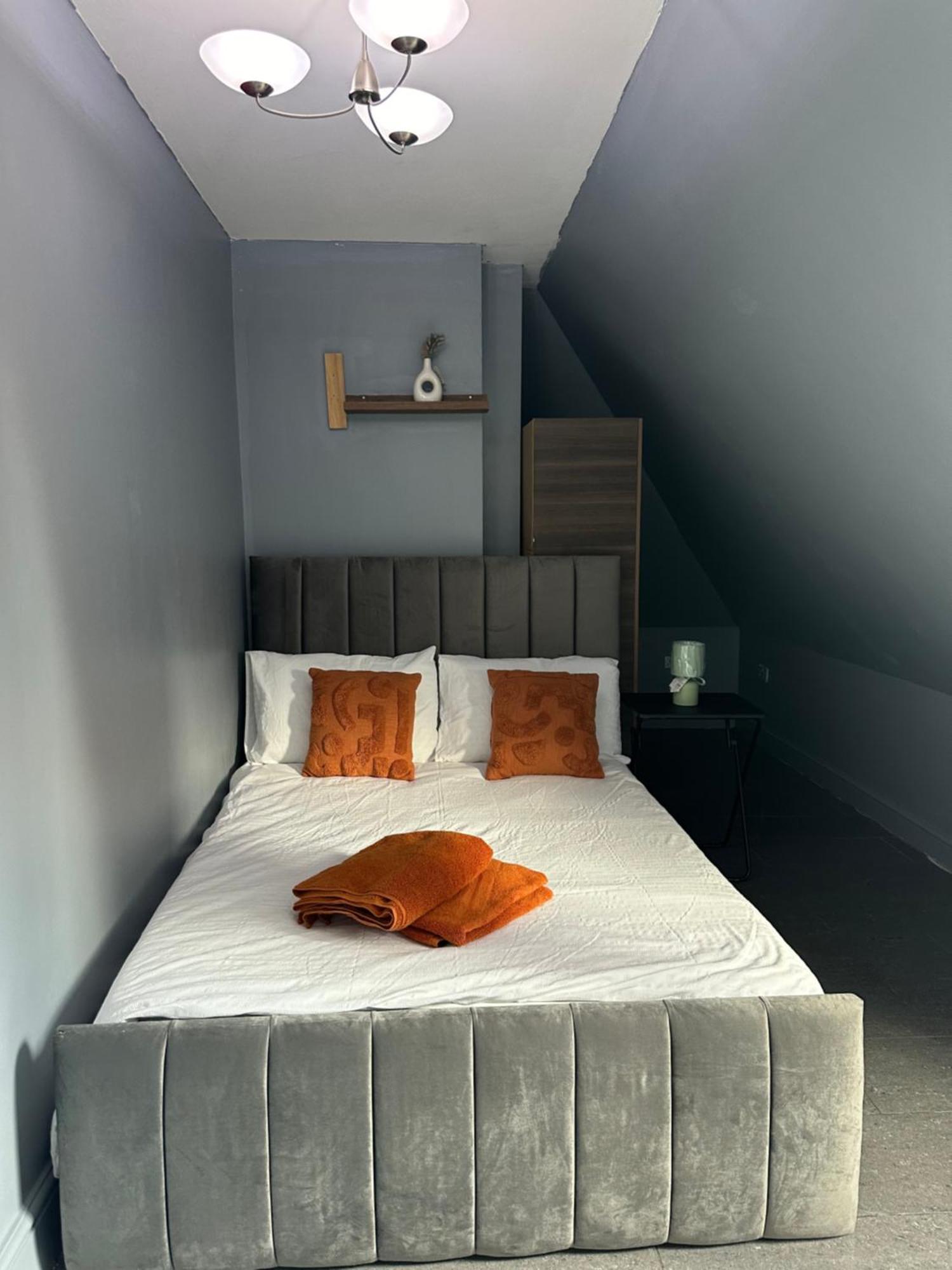 Luxury Room In Rooftop Penthouse In Central London, Shared Flat Exterior foto