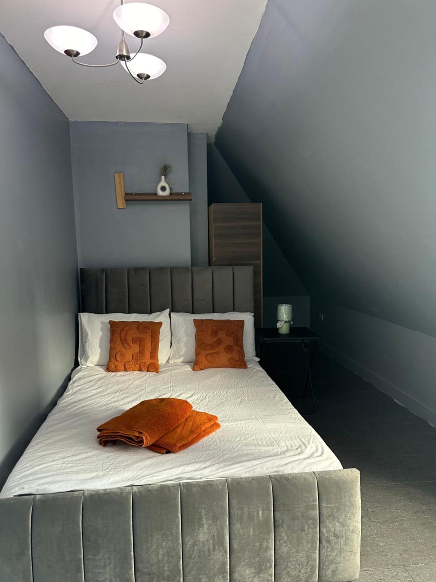 Luxury Room In Rooftop Penthouse In Central London, Shared Flat Exterior foto
