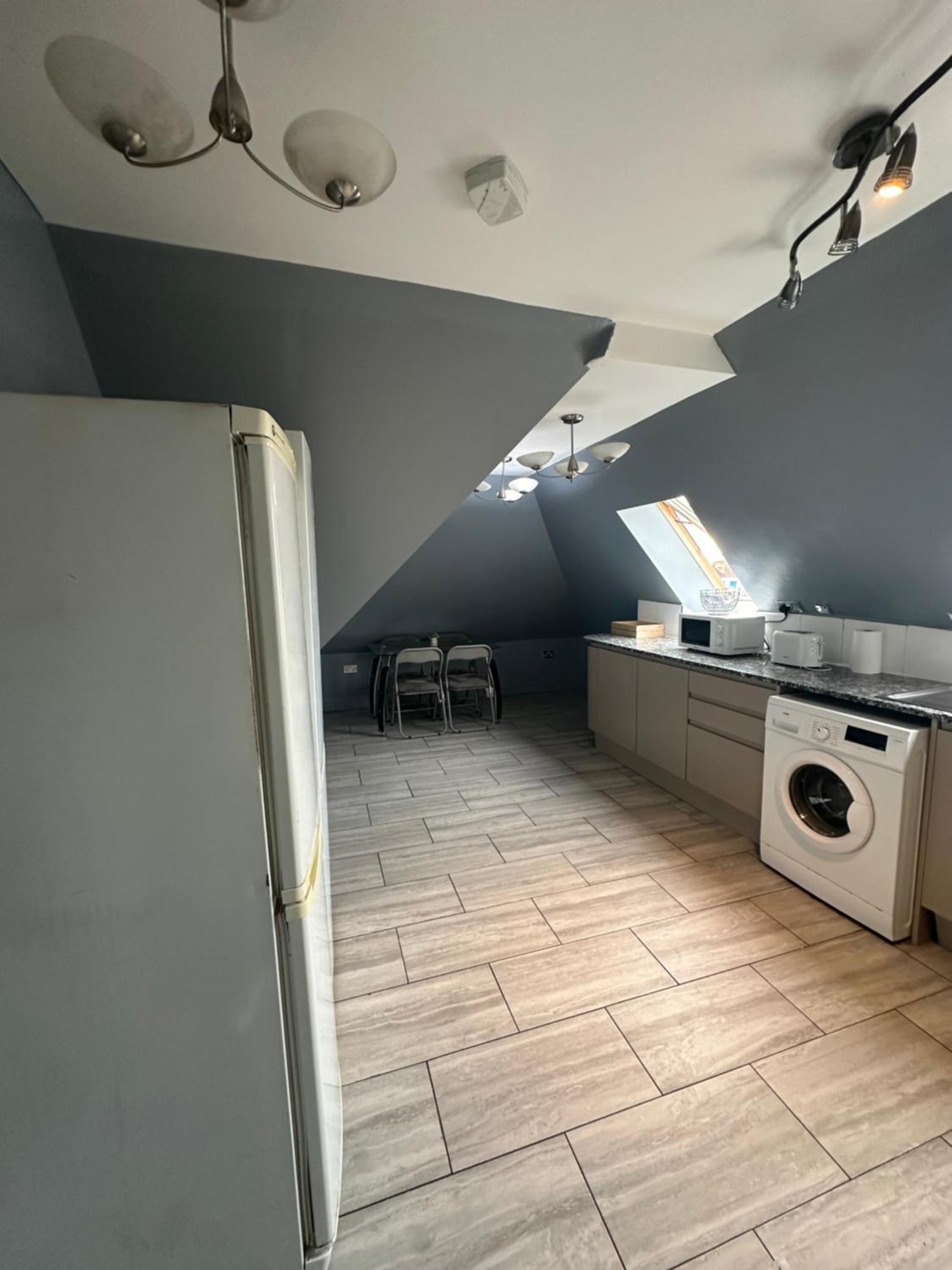 Luxury Room In Rooftop Penthouse In Central London, Shared Flat Exterior foto