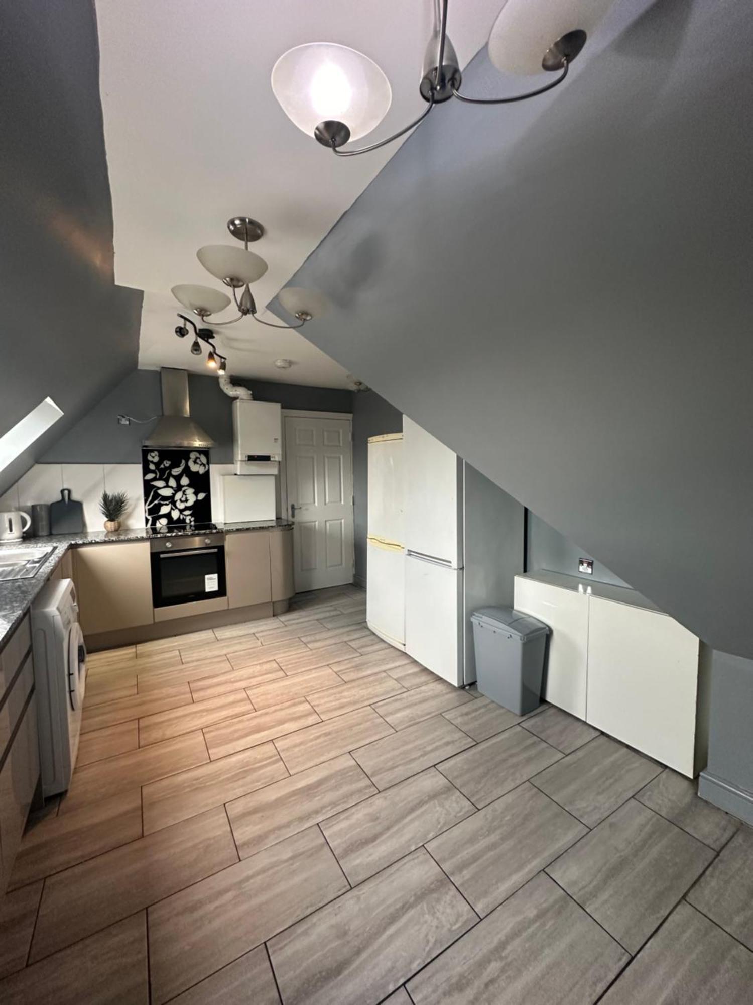 Luxury Room In Rooftop Penthouse In Central London, Shared Flat Exterior foto